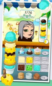 اسکرین شات بازی Ice Cream 4