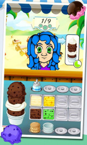 اسکرین شات بازی Ice Cream 2