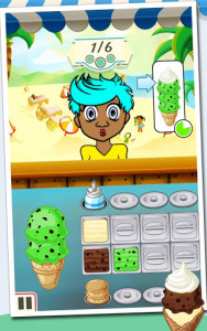 اسکرین شات بازی Ice Cream 6