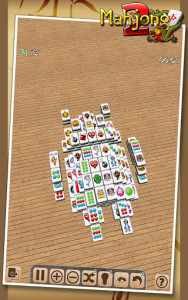 اسکرین شات بازی Mahjong 2 8