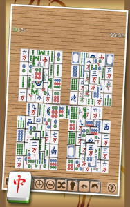 اسکرین شات بازی Mahjong 2 6