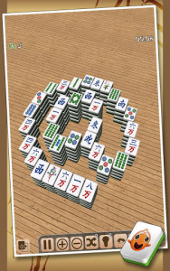 اسکرین شات بازی Mahjong 2 2