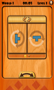 اسکرین شات بازی Tangram 7