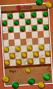 اسکرین شات بازی Checkers 7