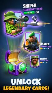 اسکرین شات 5 بازی War Alliance - PvP Royale