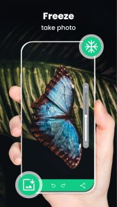 اسکرین شات 6 برنامه Magnifying Glass - Magnifier