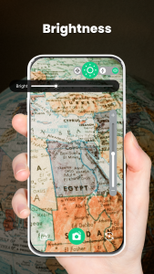 اسکرین شات 3 برنامه Magnifying Glass - Magnifier