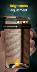 اسکرین شات 5 برنامه Magnifier Magnifying Glass 10x