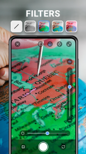 اسکرین شات 7 برنامه Magnifier - Magnifying Glass