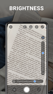 اسکرین شات 5 برنامه Magnifier - Magnifying Glass