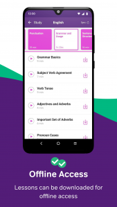اسکرین شات برنامه ACT Prep & Practice by Magoosh 6