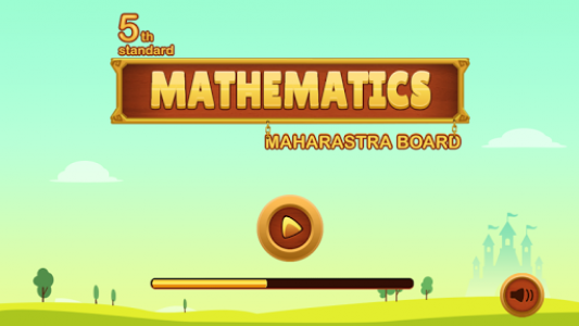 اسکرین شات بازی 5th Maths Maharashtra Board 6