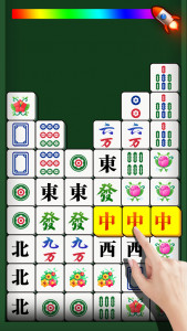 اسکرین شات 4 بازی Mahjong