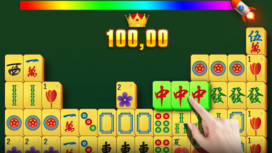 اسکرین شات 1 بازی Mahjong