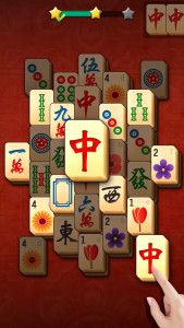 اسکرین شات 5 بازی Mahjong Puzzle: Tile Match