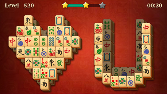 اسکرین شات 2 بازی Mahjong - Puzzle Game