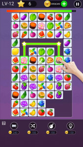 اسکرین شات 3 بازی Onet 3D - Classic Match Game