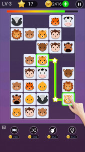 اسکرین شات 1 بازی Onet 3D - Classic Match Game