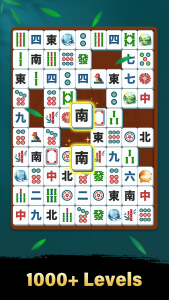 اسکرین شات 5 بازی Mahjong Solitaire: Match Games