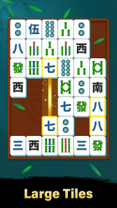 اسکرین شات 3 بازی Mahjong Solitaire: Match Games