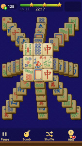 اسکرین شات 8 بازی Mahjong - Classic Match Game