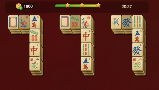 اسکرین شات 3 بازی Mahjong - Classic Match Game