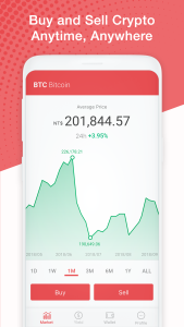 اسکرین شات 3 برنامه MaiCoin - Buy Bitcoin & Crypto