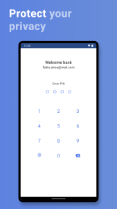 اسکرین شات 7 برنامه mail.com: Email app & Cloud