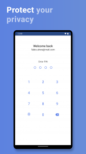 اسکرین شات برنامه mail.com: Secure mail & inbox 7