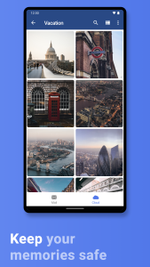اسکرین شات 4 برنامه mail.com: Email app & Cloud