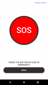اسکرین شات برنامه SOS  Safety Alert app 4