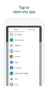 اسکرین شات 5 برنامه Digital Clock Widget