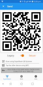 اسکرین شات برنامه SuperBeam | WiFi Direct Share 4