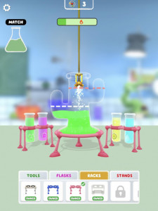 اسکرین شات بازی Science Lab! 8
