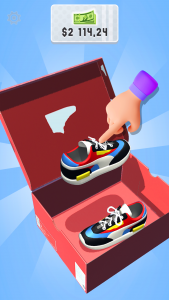اسکرین شات بازی Sneaker Art! - Coloring Games 2