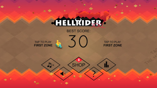 اسکرین شات بازی Hellrider 7