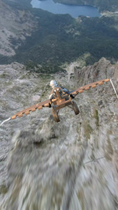 اسکرین شات 1 بازی Make It Fly!