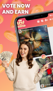اسکرین شات برنامه Social Duels - Upload & Earn! 2