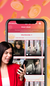 اسکرین شات برنامه Social Duels - Upload & Earn! 6