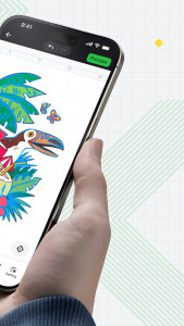 اسکرین شات برنامه XCS - xTool Creative Space 2