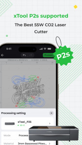 اسکرین شات برنامه XCS - xTool Creative Space 4