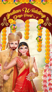 اسکرین شات 7 بازی Indian Wedding Girl Arrange Marriage Part 1
