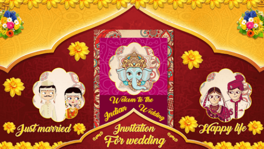 اسکرین شات بازی Indian Wedding Girl Arrange Marriage Part 1 6