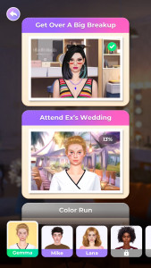 اسکرین شات 5 بازی Makeover Studio: Makeup Games