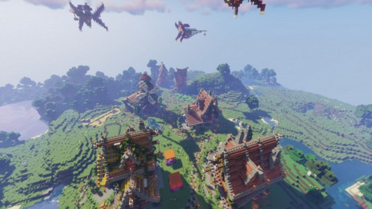 اسکرین شات 3 برنامه Maps for Minecraft PE
