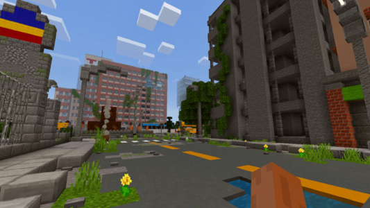 اسکرین شات 4 برنامه Maps for Minecraft PE