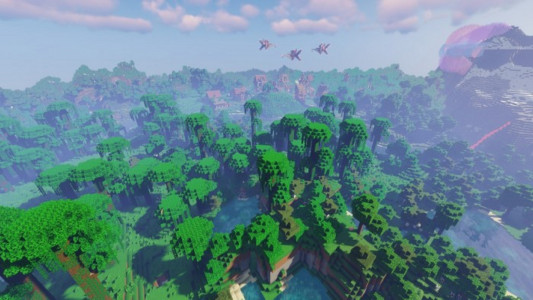 اسکرین شات 7 برنامه Maps for Minecraft PE