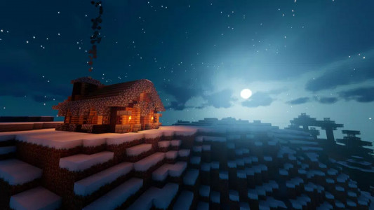اسکرین شات 3 برنامه Mods for Minecraft: Master mod