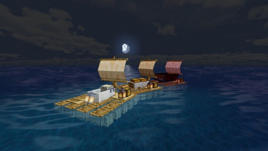 اسکرین شات 6 برنامه Mods for Minecraft: Master mod