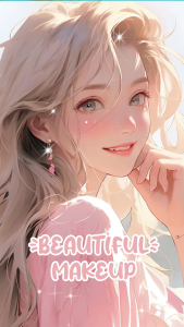 اسکرین شات 6 بازی Makeover Artist: Makeup Games